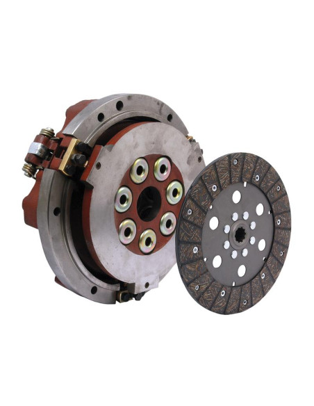 Conjunto Tapa Embrague