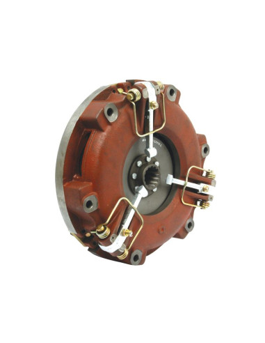 Conjunto Tapa Embrague