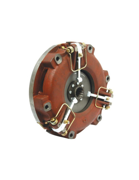 Conjunto Tapa Embrague