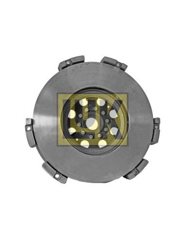 Conjunto Tapa Embrague