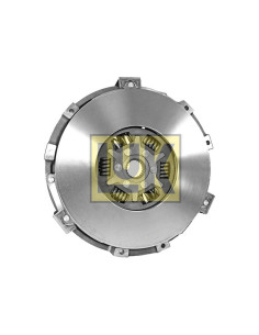 Conjunto Tapa Embrague 2