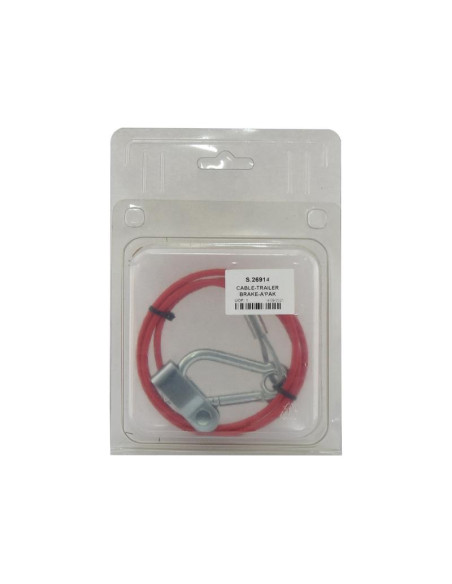 Cable de freno de remolque - A'Pak