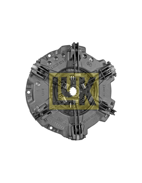 Conjunto Tapa Embrague