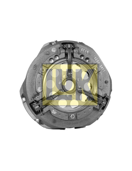 Conjunto Tapa Embrague