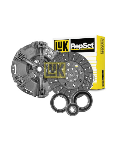 Kit Doble-Embrague Completo