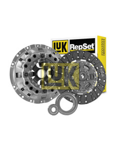 Kit Doble-Embrague Completo