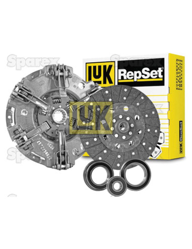 Kit Doble-Embrague Completo
