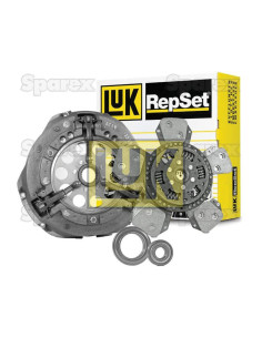 Kit Doble-Embrague Completo