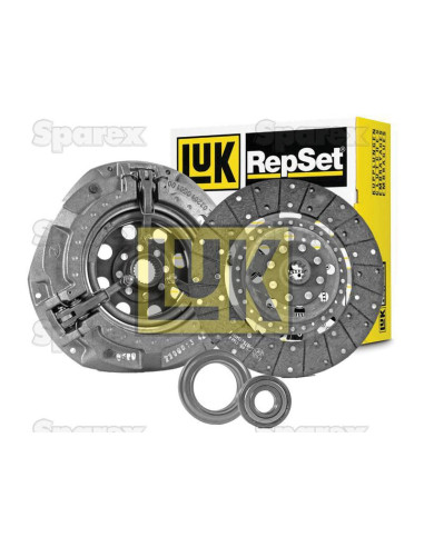 Kit Doble-Embrague Completo