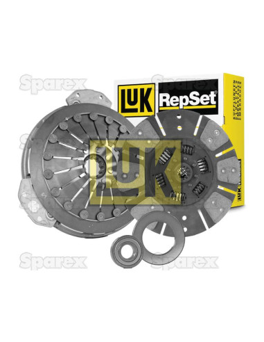 Kit Doble-Embrague Completo