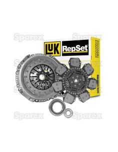 Kit Doble-Embrague Completo