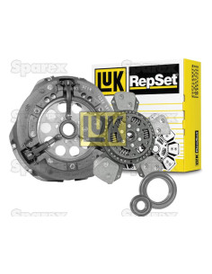 Kit Doble-Embrague Completo