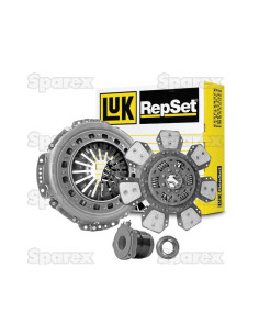 Kit Doble-Embrague Completo