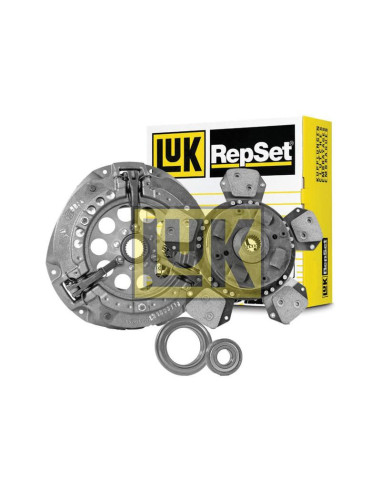 Kit Doble-Embrague Completo