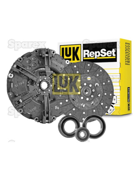 Kit Doble-Embrague Completo