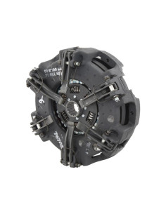 Kit Doble-Embrague Completo 2