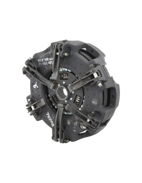 Kit Doble-Embrague Completo