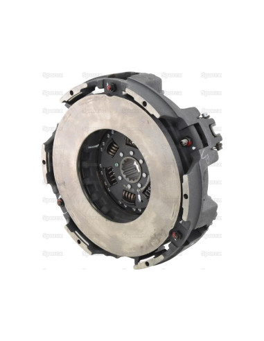 Kit Doble-Embrague Completo