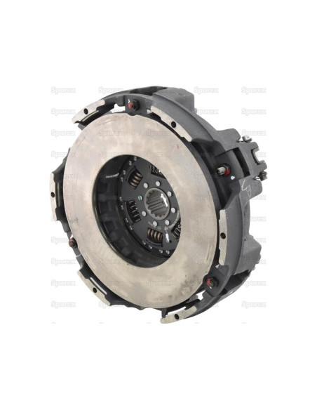 Kit Doble-Embrague Completo