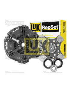 Kit Doble-Embrague Completo