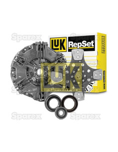 Kit Doble-Embrague Completo