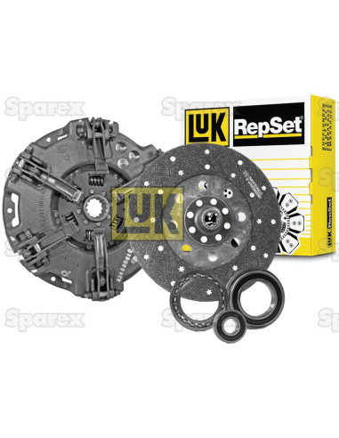 Kit Doble-Embrague Completo