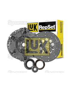 Kit Doble-Embrague Completo