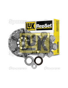 Kit Doble-Embrague Completo