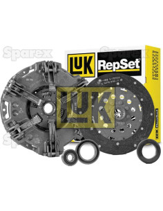 Kit Doble-Embrague Completo