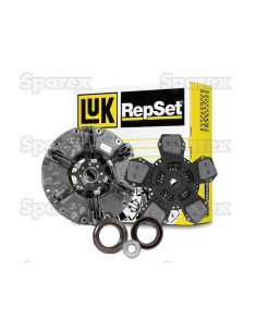 Kit Doble-Embrague Completo