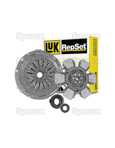 Kit Doble-Embrague Completo