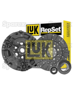 Kit Doble-Embrague Completo