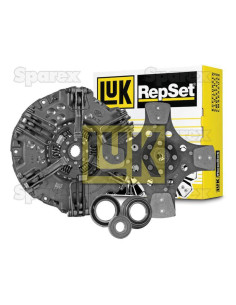 Kit Doble-Embrague Completo