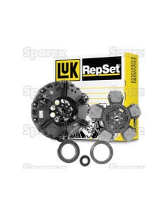 Kit Doble-Embrague Completo