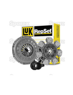 Kit Doble-Embrague Completo