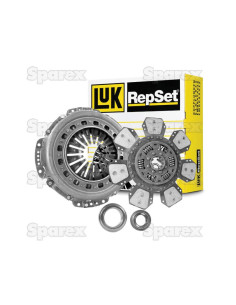 Kit Doble-Embrague Completo