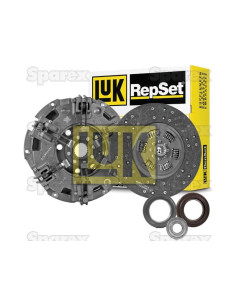 Kit Doble-Embrague Completo