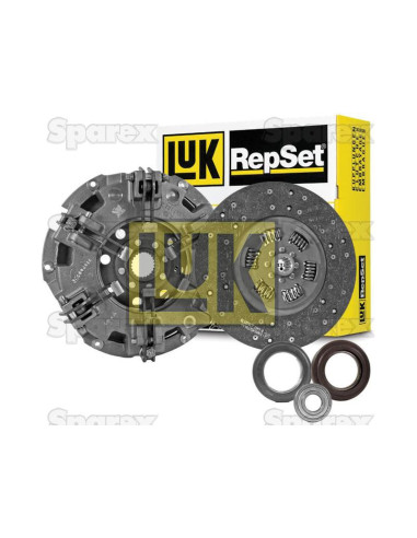 Kit Doble-Embrague Completo