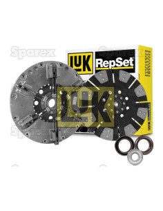 Kit Doble-Embrague Completo