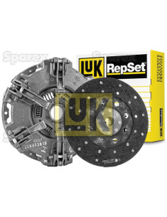 Kit Doble-Embrague Completo