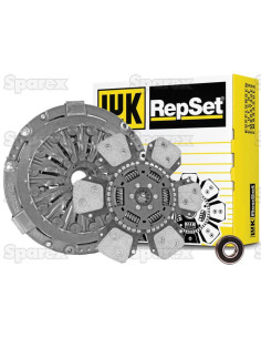 Kit Doble-Embrague Completo