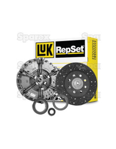 Kit Doble-Embrague Completo