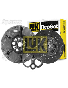 Kit Doble-Embrague Completo