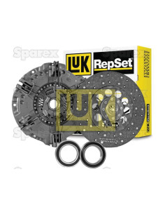 Kit Doble-Embrague Completo