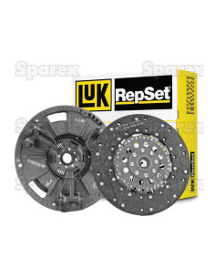 Kit Doble-Embrague Completo