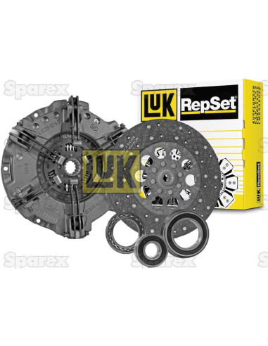 Kit Doble-Embrague Completo