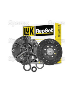 Kit Doble-Embrague Completo