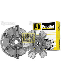 Kit Doble-Embrague Completo