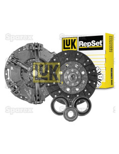 Kit Doble-Embrague Completo