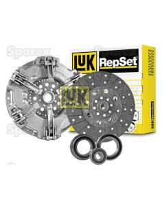 Kit Doble-Embrague Completo